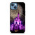 WALT DISNEY CASTLE 4 iPhone 13 Case Cover
