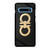SALVATORE FERRAGAMO GOLD LOGO Samsung Galaxy S10 Plus Case Cover