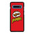 PRINGLES POTATO CHIPS LOGO Samsung Galaxy S10 Plus Case Cover