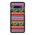 PIECE TRIBAL PATTERN 3 Samsung Galaxy S10 Plus Case Cover