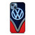 VOLKSWAGEN VW iPhone 13 Case Cover