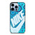 NIKE BLUE DASHING iPhone 13 Pro Max Case Cover NIKE BLUE DASHING iPhone 13 Pro Max Case Cover