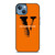 VLONE LOGO iPhone 13 Case Cover