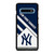 NEW YORK YANKEES 3 Samsung Galaxy S10 Plus Case Cover