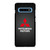 MITSUBISHI MOTORS CARBON LOGO Samsung Galaxy S10 Plus Case Cover