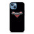 VICTORY BLACK LOGO iPhone 13 Case Cover
