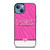VICTORIA'S SECRET PINK DOT iPhone 13 Case Cover