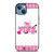 VICTORIA'S SECRET DOG iPhone 13 Case Cover