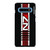 MASS EFFECT N7 STRIPE Samsung Galaxy S10 Plus Case Cover MASS EFFECT N7 STRIPE Samsung Galaxy S10 Plus Case Cover