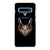 MARCELO BURLON OWL Samsung Galaxy S10 Plus Case Cover