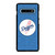 LOS ANGELES DODGERS 1 Samsung Galaxy S10 Plus Case Cover