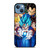 VEGITO SUPER SAIYAN DRAGON BALL iPhone 13 Case Cover
