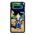 LITTLE GOKU DRAGON BALL Samsung Galaxy S10 Plus Case Cover