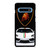 LAMBORGHINI WHITE CAR Samsung Galaxy S10 Plus Case Cover