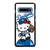 LA DODGERS HELLO KITTY 3 Samsung Galaxy S10 Plus Case Cover