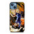 VEGETA DRAGON BALL iPhone 13 Case Cover