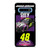 JIMMIE JOHNSON 48 NASCAR Samsung Galaxy S10 Plus Case Cover