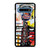 JEAN MICHEL BASQUIAT ART 2 Samsung Galaxy S10 Plus Case Cover