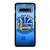 GOLDEN STATE WARRIORS 4 Samsung Galaxy S10 Plus Case Cover