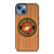 USMC MARINE CORPS SEMPER FI iPhone 13 Case Cover