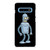 FUTURAMA BENDER 8BIT Samsung Galaxy S10 Plus Case Cover FUTURAMA BENDER 8BIT Samsung Galaxy S10 Plus Case Cover