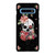 FLORAL SKULL Samsung Galaxy S10 Plus Case Cover
