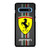 FERRARI 3 Samsung Galaxy S10 Plus Case Cover