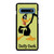 DAFFY DUCK BLACK Samsung Galaxy S10 Plus Case Cover
