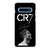 CRISTIANO RONALDO CR7 5 Samsung Galaxy S10 Plus Case Cover