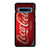 COCA COLA Samsung Galaxy S10 Plus Case Cover
