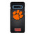 CLEMSON TIGERS TEAM Samsung Galaxy S10 Plus Case Cover
