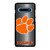 CLEMSON TIGERS METAL Samsung Galaxy S10 Plus Case Cover