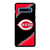 CINCINNATI REDS BASEBALL LOGO Samsung Galaxy S10 Plus Case Cover