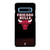 CHICAGO BULLS 3 Samsung Galaxy S10 Plus Case Cover