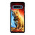 CAPTAIN MARVEL CAT Samsung Galaxy S10 Plus Case Cover