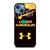 UNDER ARMOUR NOTRE DAME iPhone 13 Case Cover