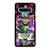 BLACK GOKU X ZAMASU DRAGON BALL Samsung Galaxy S10 Plus Case Cover