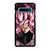 BLACK GOKU ROSE DRAGON BALL Samsung Galaxy S10 Plus Case Cover