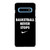 BASKETBALL NEVER STOPS 1 Samsung Galaxy S10 Plus Case Cover