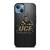 UCF KNIGHTS WOODEN iPhone 13 Case Cover