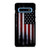 AMERICAN FLAG ART Samsung Galaxy S10 Plus Case Cover