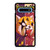 AGGRETSUKO CARTOON Samsung Galaxy S10 Plus Case Cover