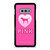 VICTORIA'S SECRET PINK DOG Samsung Galaxy S10e Case Cover