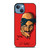 TUPAC 2PAC RAPPER 3 iPhone 13 Case Cover