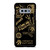 TORONTO RAPTORS LOGO COLLAGE Samsung Galaxy S10e Case Cover