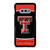 TEXAS TECH RED RAIDERS Samsung Galaxy S10e Case Cover TEXAS TECH RED RAIDERS Samsung Galaxy S10e Case Cover