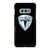 TESLA BLACK LOGO Samsung Galaxy S10e Case Cover