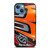 TROY LEE DESIGN CARBON iPhone 13 Case Cover