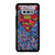SUPERMAN SUPERHERO LOGO Samsung Galaxy S10e Case Cover