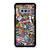STICKER BOMB DC Samsung Galaxy S10e Case Cover